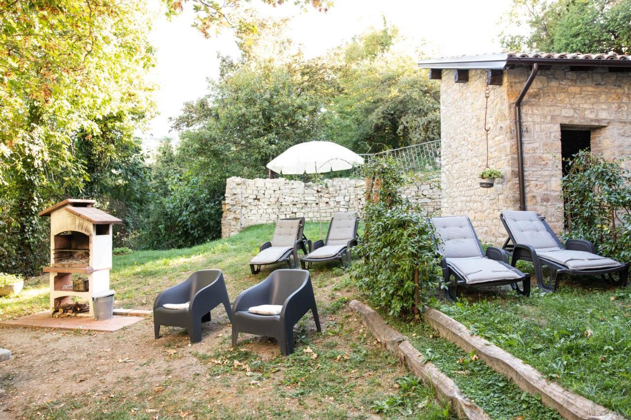 La Marcona Apartment Serramazzoni Exterior photo